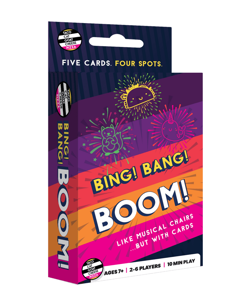Bing Bang Boom