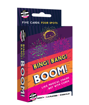 Bing Bang Boom