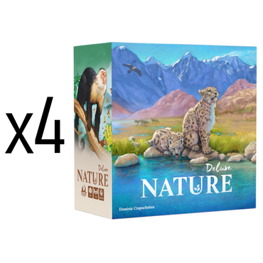 Nature: Big Box Deluxe