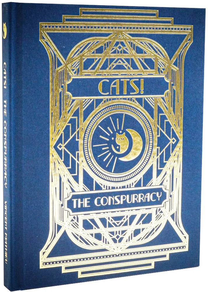 Cats! The Conspurracy:  Core Book