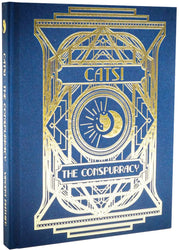 Cats! The Conspurracy:  Core Book