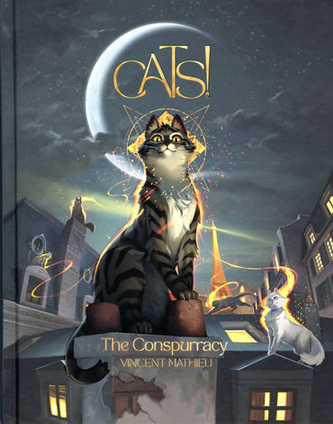 Cats! The Conspurracy:  Core Book