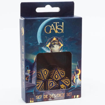 Cats! The Conspurracy: Dice Set