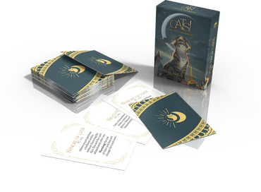Cats! The Conspurracy: Deluxe Favor Cards