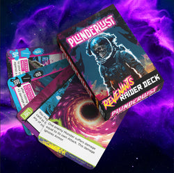Plunderlust: Raider Deck