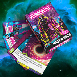Plunderlust: Raider Deck