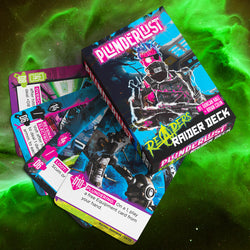 Plunderlust: Raider Deck