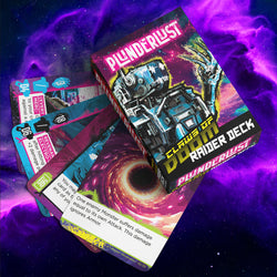 Plunderlust: Raider Deck