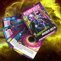 Plunderlust: Raider Deck