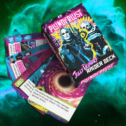 Plunderlust: Raider Deck