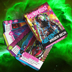 Plunderlust: Raider Deck