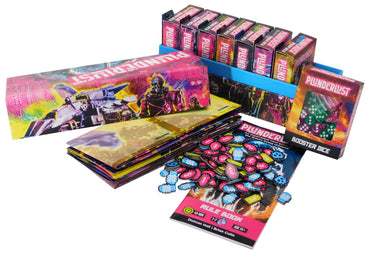 Plunderlust: Long Box Complete Set