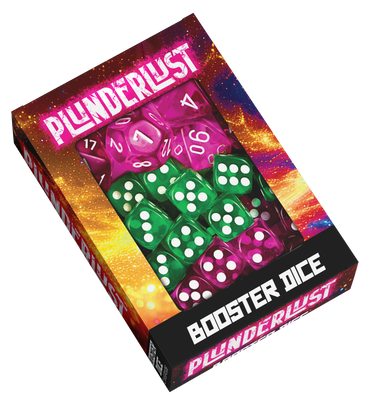 Plunderlust: Booster Dice