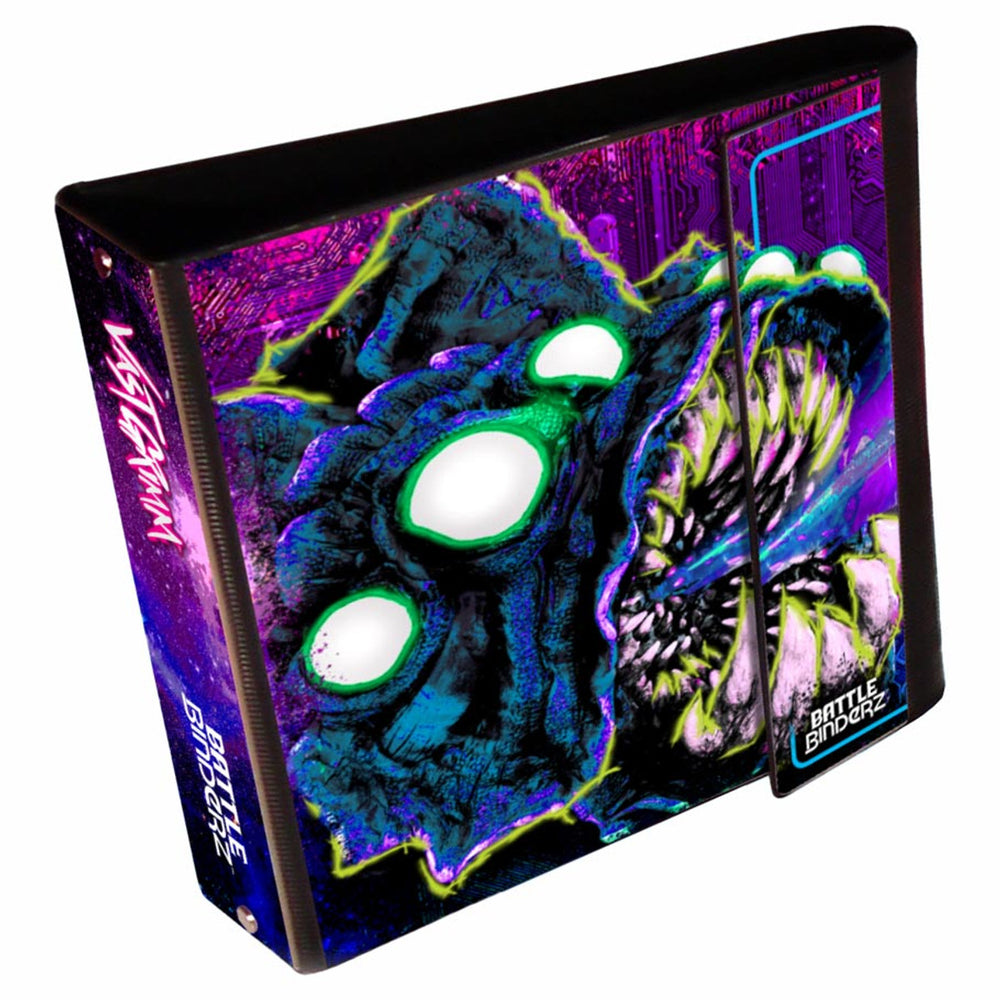 Grimm Expanse: Battle Binders 1