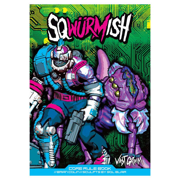Sqwürmish: Rule Book