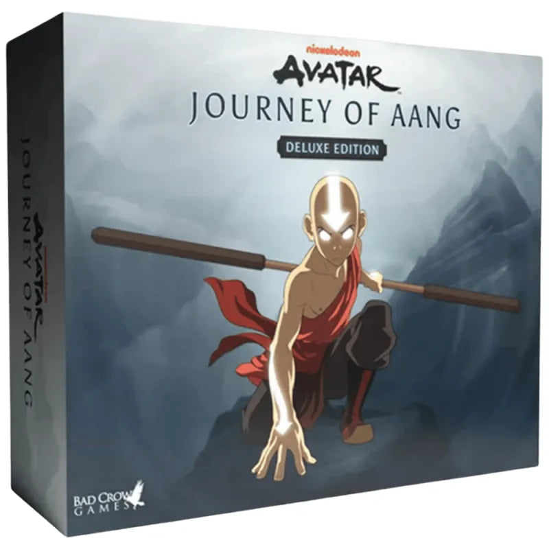 Avatar: Journey Of Aang:  Core Deluxe Edition