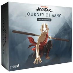 Avatar: Journey Of Aang:  Core Deluxe Edition
