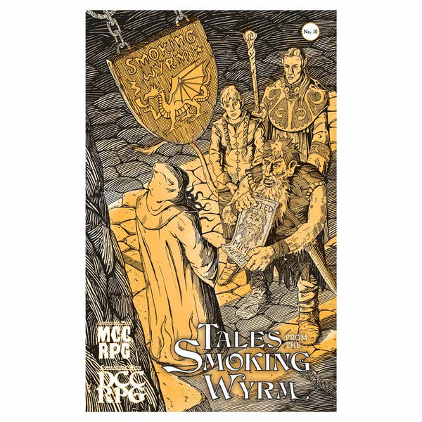 Dungeon Crawl Classics: Tales From the Smoking Wyrm