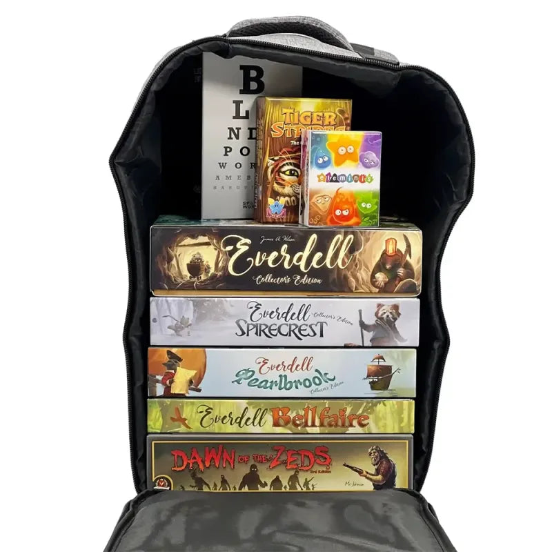 Boardgame Bag: Plus 1 Bag Of Giving