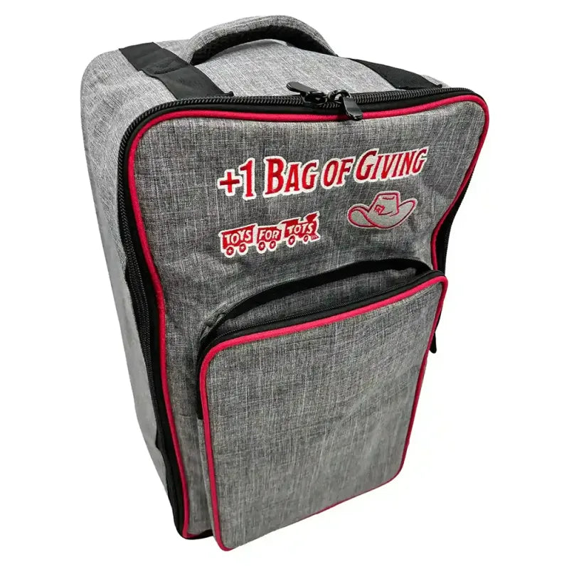 Boardgame Bag: Plus 1 Bag Of Giving