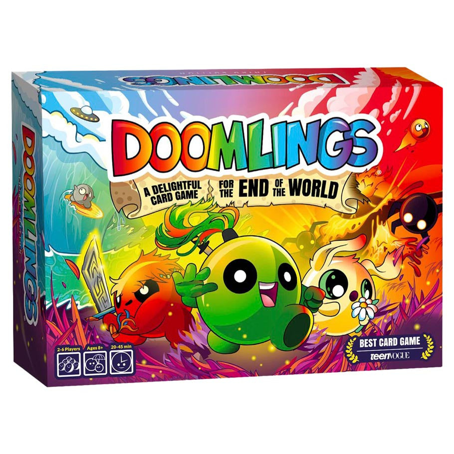 Doomlings:   Core - Remastered