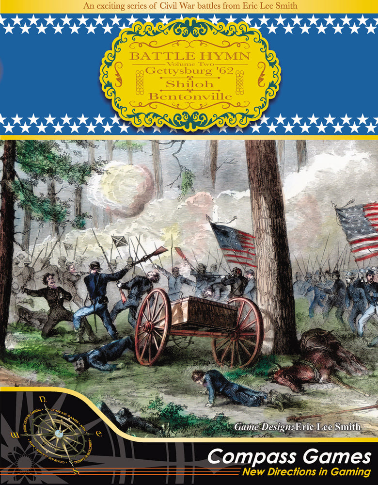 Battle Hymn Vol. 2: Shiloh and Bentonville