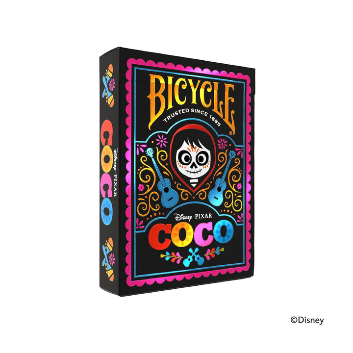 Cards Bicycle: Disney Coco