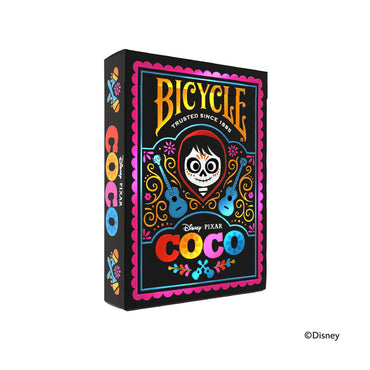 Cards Bicycle: Disney Coco
