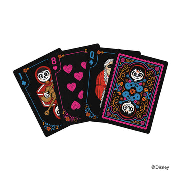Cards Bicycle: Disney Coco