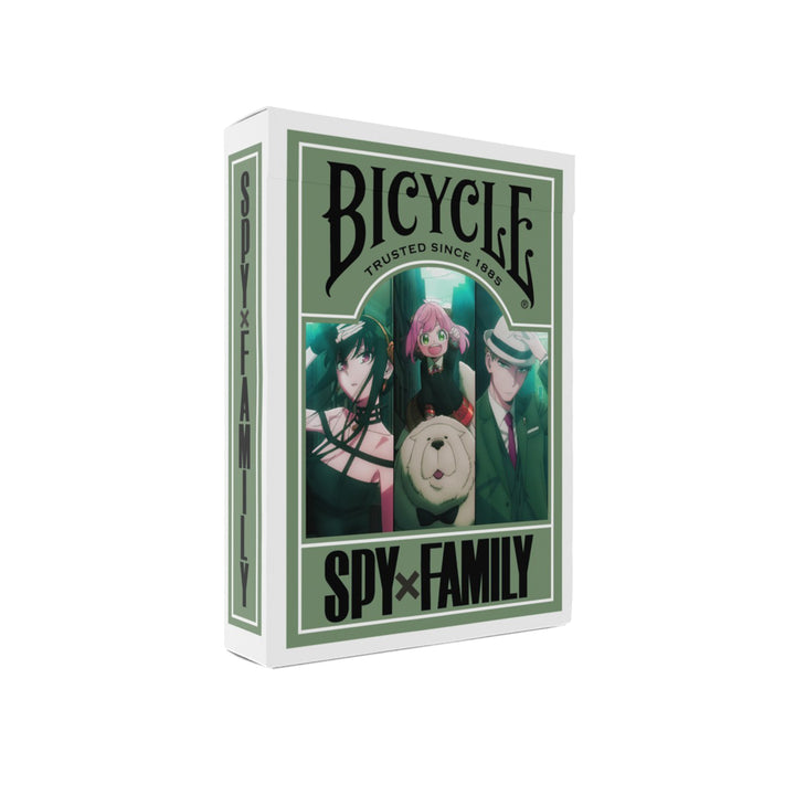 Cards Bicycle: Spy Family