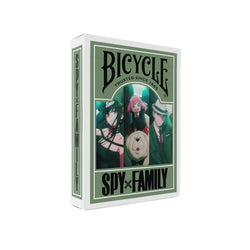 Cards Bicycle: Spy Family