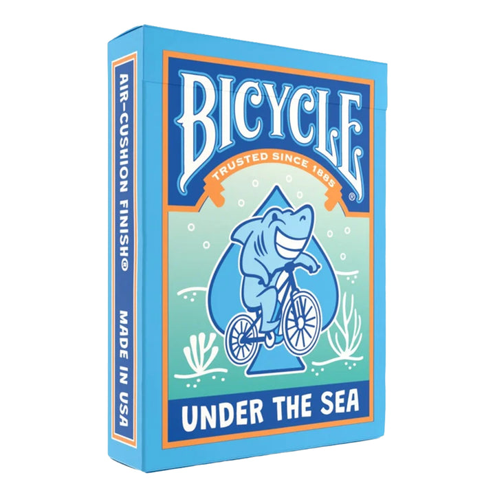 Playing Cards Bicycle: Under the Sea
