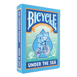 Playing Cards Bicycle: Under the Sea
