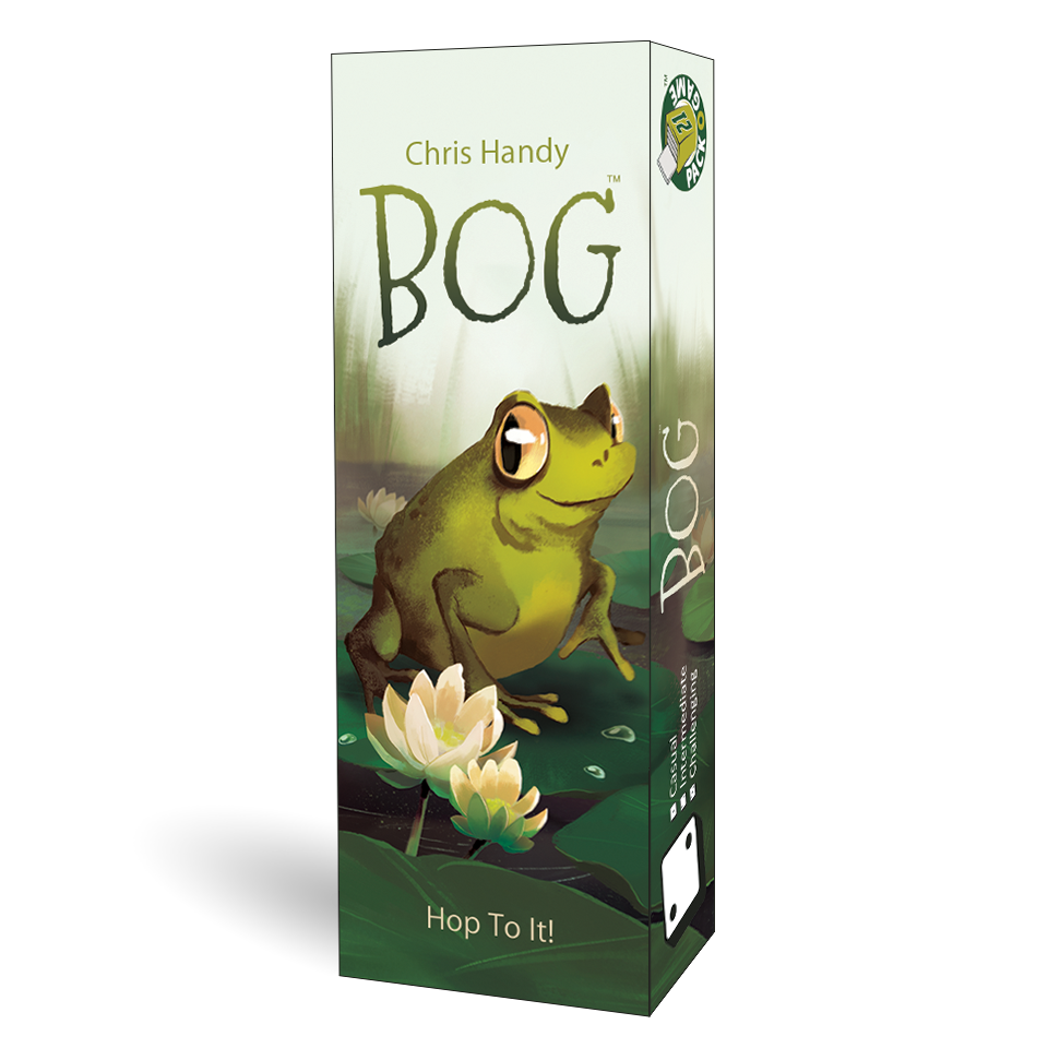 Pack O Game: Bog