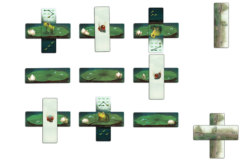 Pack O Game: Bog