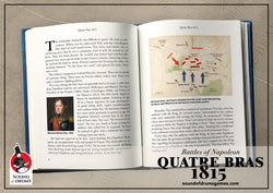 Book Sound of Drums: The Battle Of Quatre Bras By James R. Arnold