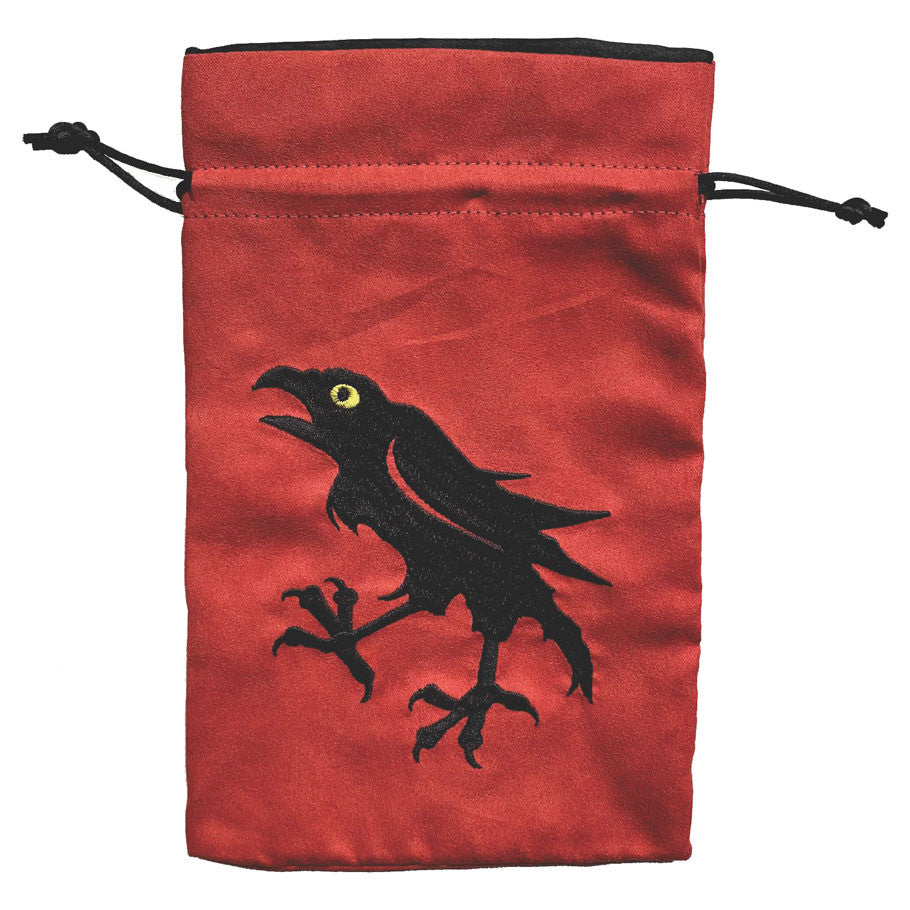 Dice Bag Black Oak: Heraldry