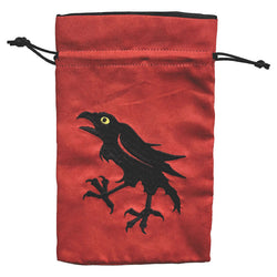 Dice Bag Black Oak: Heraldry