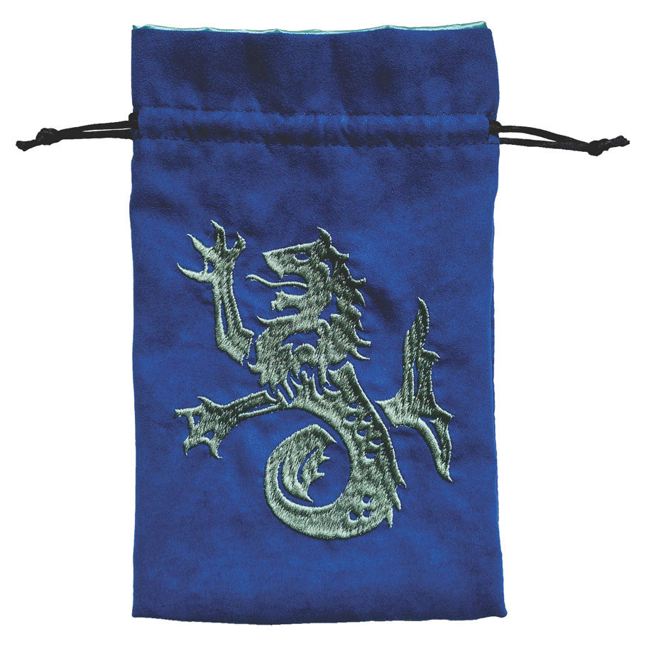 Dice Bag Black Oak: Heraldry