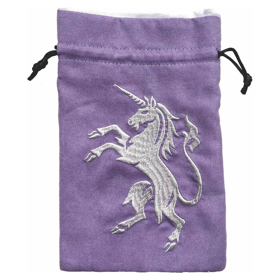 Dice Bag Black Oak: Heraldry