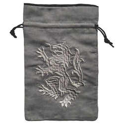 Dice Bag Black Oak: Heraldry