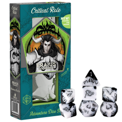 Dice Sirius: Poly 7-Set Bells Hells