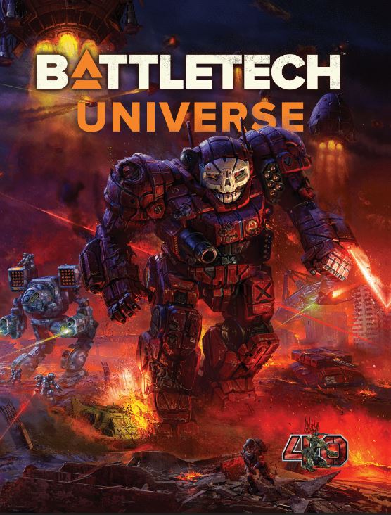 BattleTech: Universe