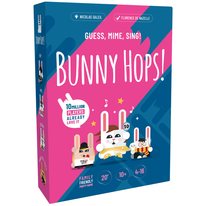 Bunny Hops