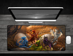 Deskmat GameHead