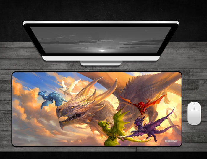 Deskmat GameHead