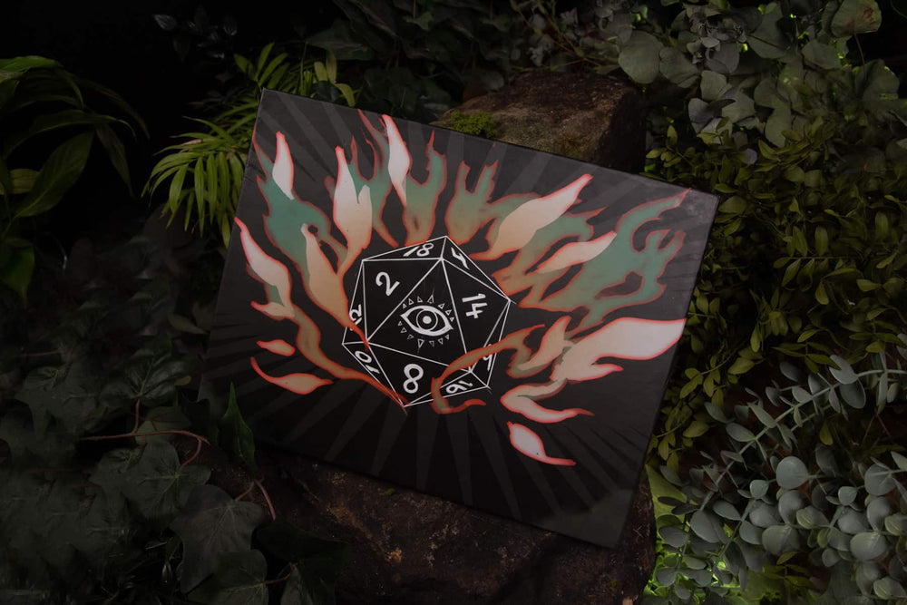 DIE RPG: Game Master's Screen