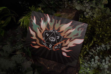 DIE RPG: Game Master's Screen