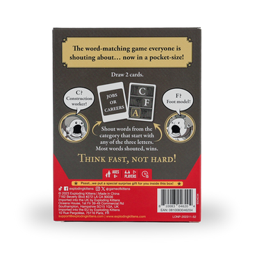 Grab & Game: Really Loud Librarians