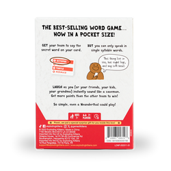 Grab & Game: Poetry for Neanderthals